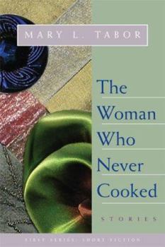 Paperback The Woman Who Never Cooked Book