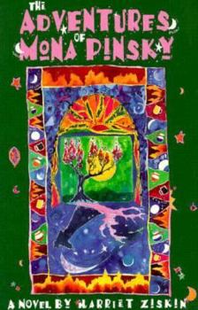 Paperback The Adventures of Mona Pinsky Book