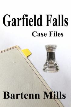 Paperback Garfield Falls Case Files Book