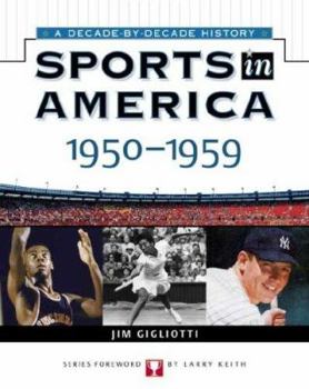 Sports in America: 1950-1959