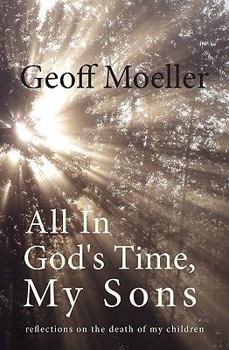 Paperback All in God's Time, My Sons Book