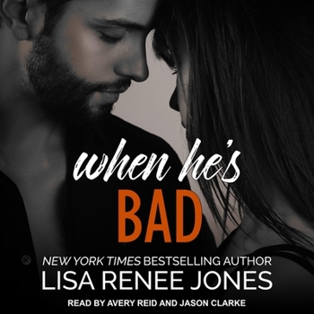 MP3 CD When He's Bad Book