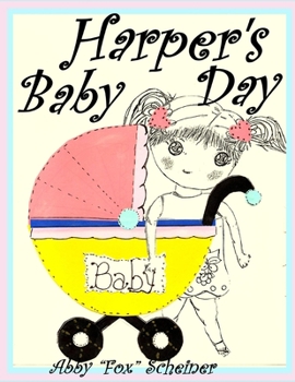 Paperback Harper's Baby Day Book