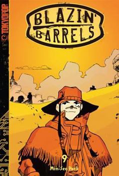 Blazin' Barrels Volume 9 (Blazin' Barrels - Book #9 of the Blazin' Barrels