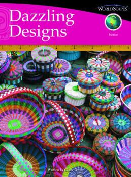 Paperback World Scapes: Dazzling Designs (Mexico) Book