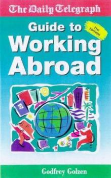 Paperback Guide to Working Abroad Book