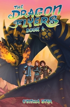 Paperback The Dragon Flyers Book Four Book