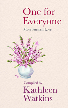 Mass Market Paperback One for Everyone: More Poems I Love Book