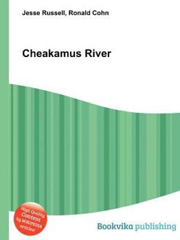 Paperback Cheakamus River Book