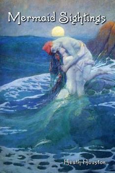 Paperback Mermaid Sightings Book