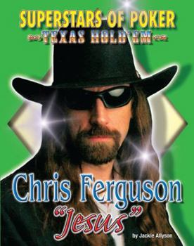 Chris "Jesus" Ferguson (Superstars of Poker) - Book  of the Superstars of Poker: Texas Hold'em