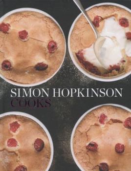 Hardcover Simon Hopkinson Cooks Book