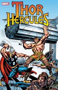 Paperback Thor Versus Hercules Book