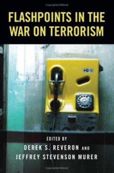 Paperback Flashpoints in the War on Terrorism Book