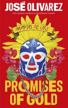 Hardcover Promises of Gold Book