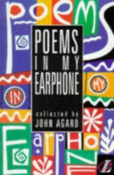Paperback Poems in My Earphone Book