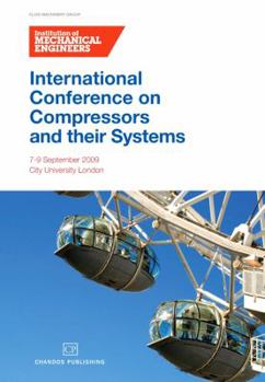 Paperback International Conference on Compressors and Their Systems 2009 Book