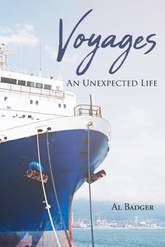 Paperback Voyages: An Unexpected Life Book