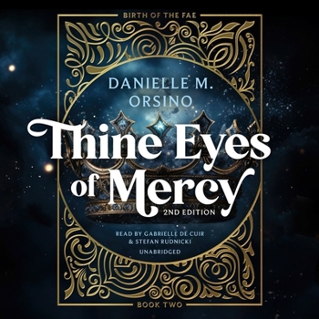 Audio CD Thine Eyes of Mercy Book