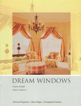 Hardcover Dream Windows Book