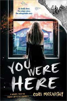 Hardcover You Were Here Book