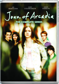 DVD Joan of Arcadia: The Complete Series Book