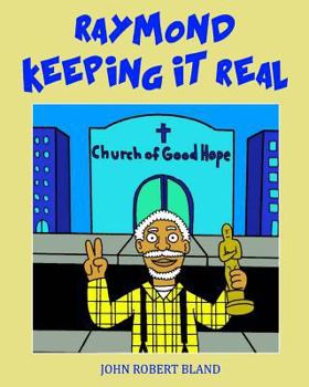 Paperback Raymond Keeping It Real Book