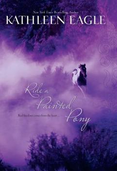 Hardcover Ride a Painted Pony Book