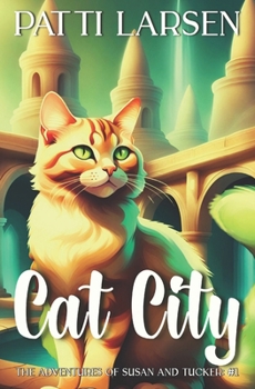 Paperback Cat City Book