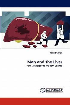 Paperback Man and the Liver Book