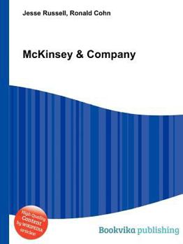 Paperback McKinsey & Company Book