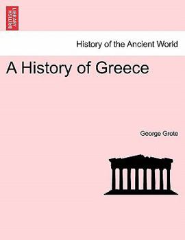 Paperback A History of Greece. Vol. V Book