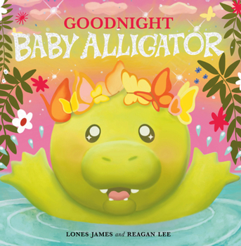 Board book Goodnight Baby Alligator Book