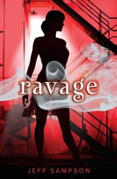 Hardcover Ravage Book