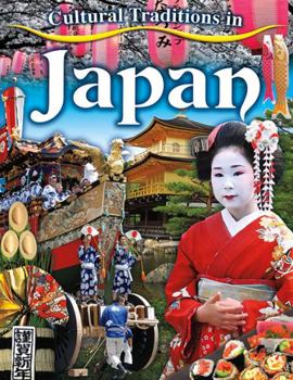 Paperback Cultural Traditions in Japan Book
