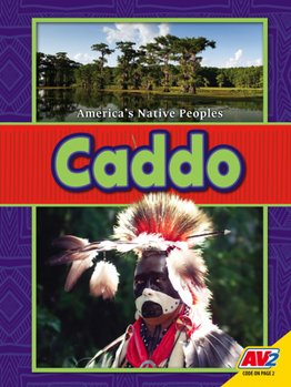 Library Binding Caddo Book