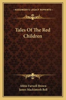 Paperback Tales Of The Red Children Book