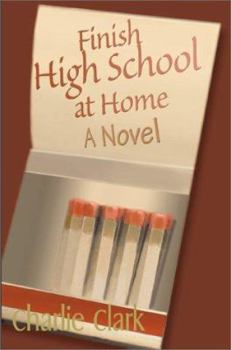 Paperback Finish High School at Home Book
