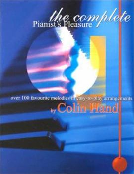 Paperback The Complete Pianist's Pleasure Book