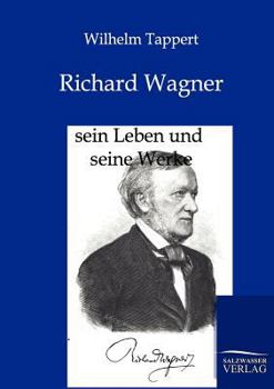 Paperback Richard Wagner [German] Book