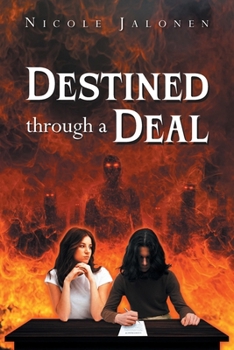 Paperback Destined Through A Deal Book