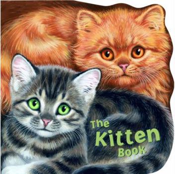 Paperback The Kitten Book