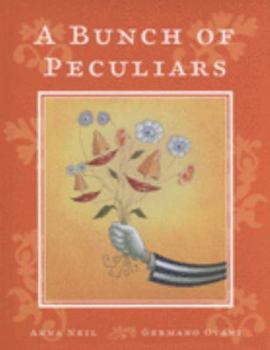 Hardcover A Bunch of Peculiars (A Little Peculiar) Book