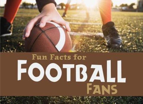 Paperback Fun Facts for Football Fans (LIFE'S LITTLE BOOK OF WISDOM) Book