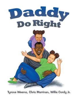 Paperback Daddy Do Right Book