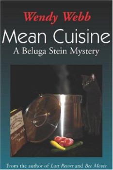 Mean Cuisine - Book  of the Beluga Stein Mysteries