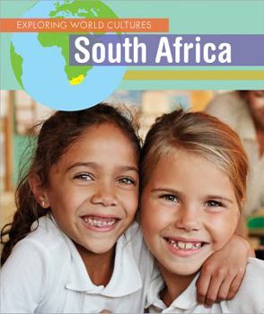 South Africa - Book  of the Exploring World Cultures