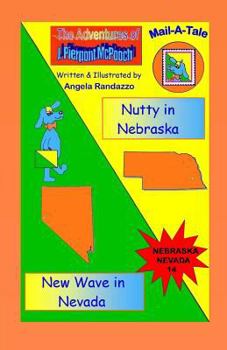 Paperback Nebraska/Nevada: Nutty in Nebraska/New Wave in Nevada Book