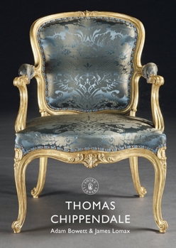 Paperback Thomas Chippendale Book