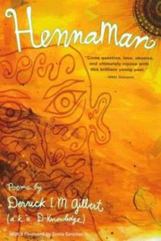Paperback Hennaman: Poems Book